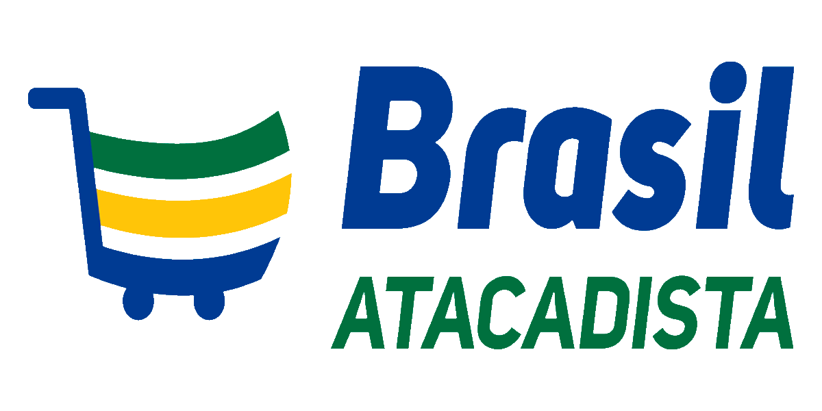 Logo do Brasil Atacadista