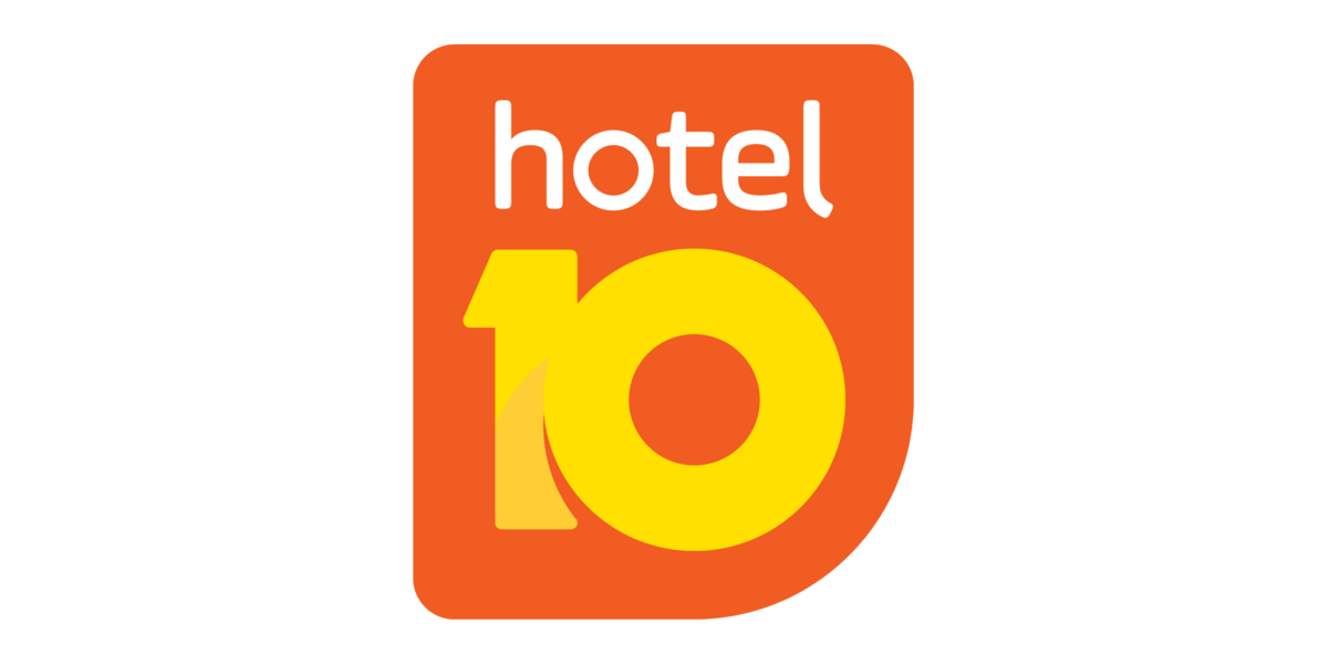 Logo do Hotel 10